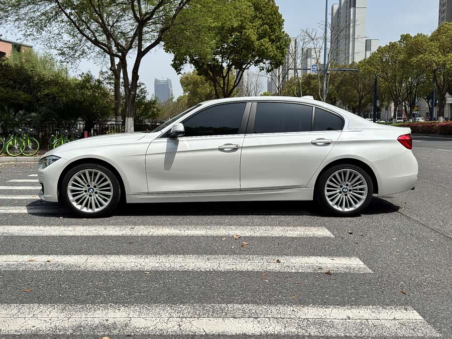 BMW 3 Series 2018