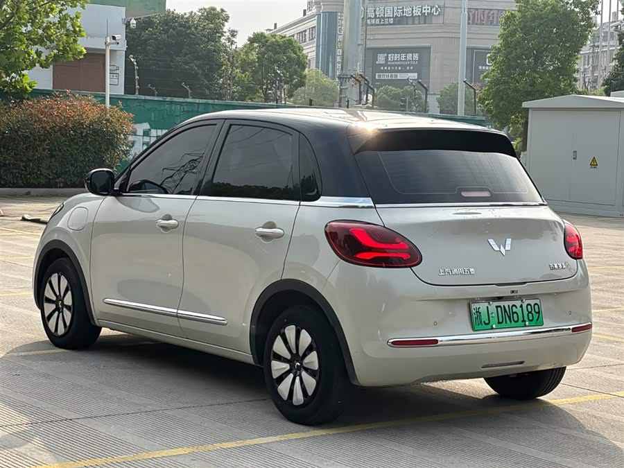Wuling Bingo 2024