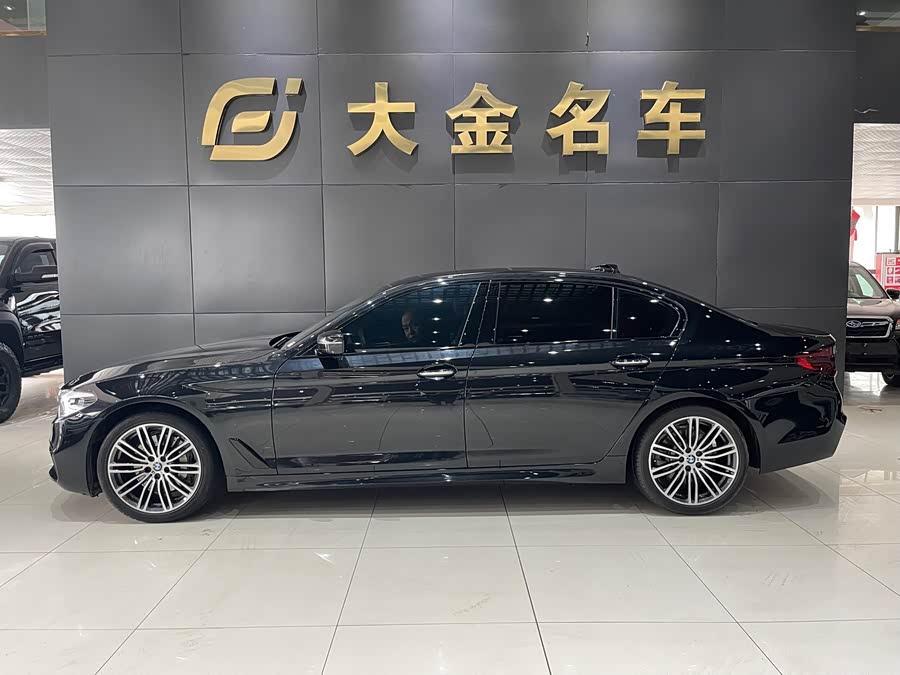 BMW 5 Series 2018