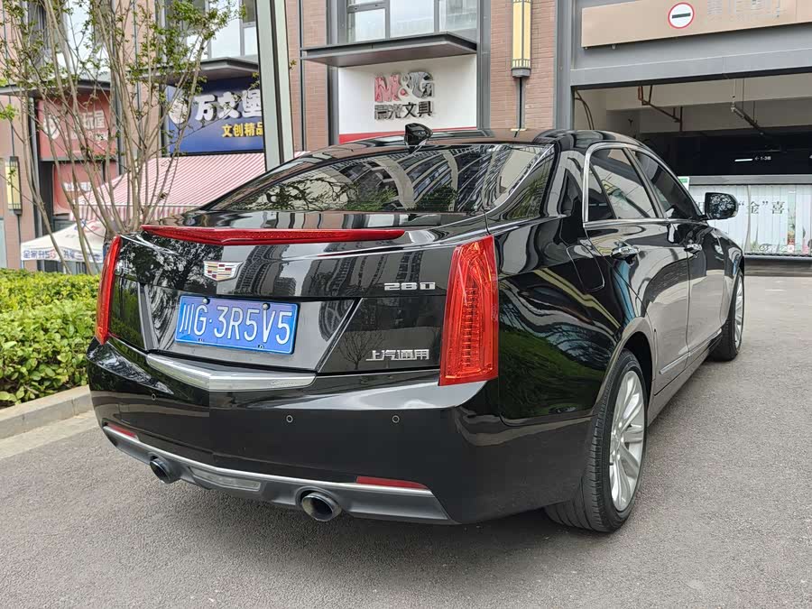 Cadillac ATS-L 2017