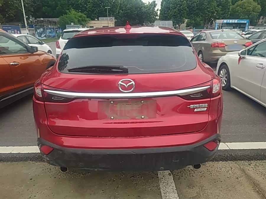 Mazda CX-4 2018