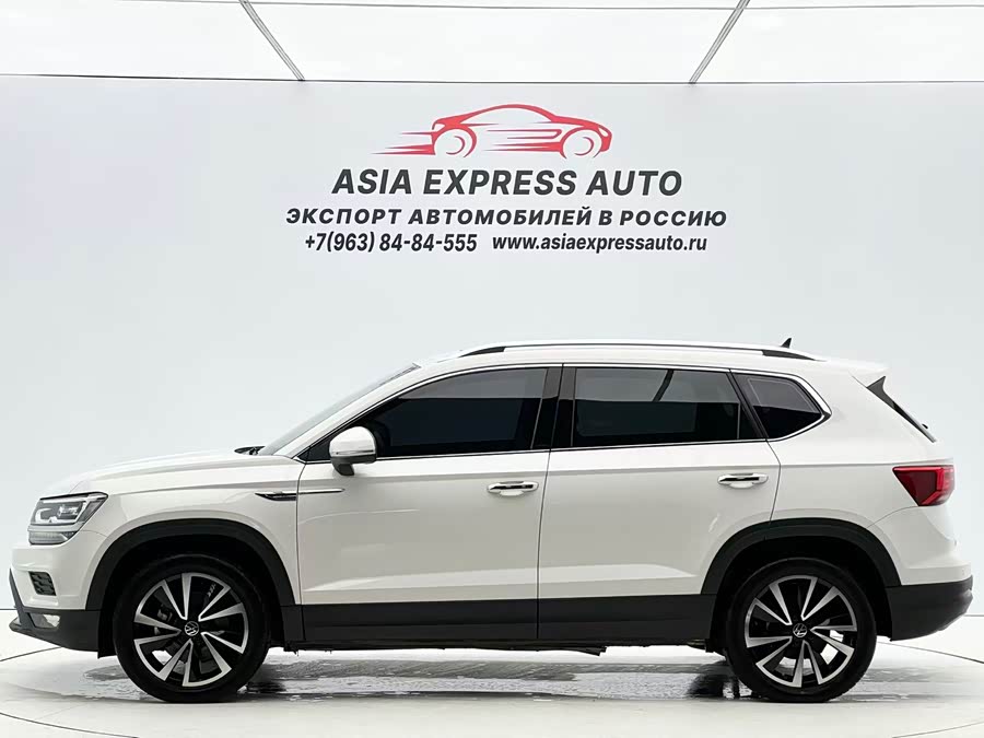 Volkswagen Tuyue 2022