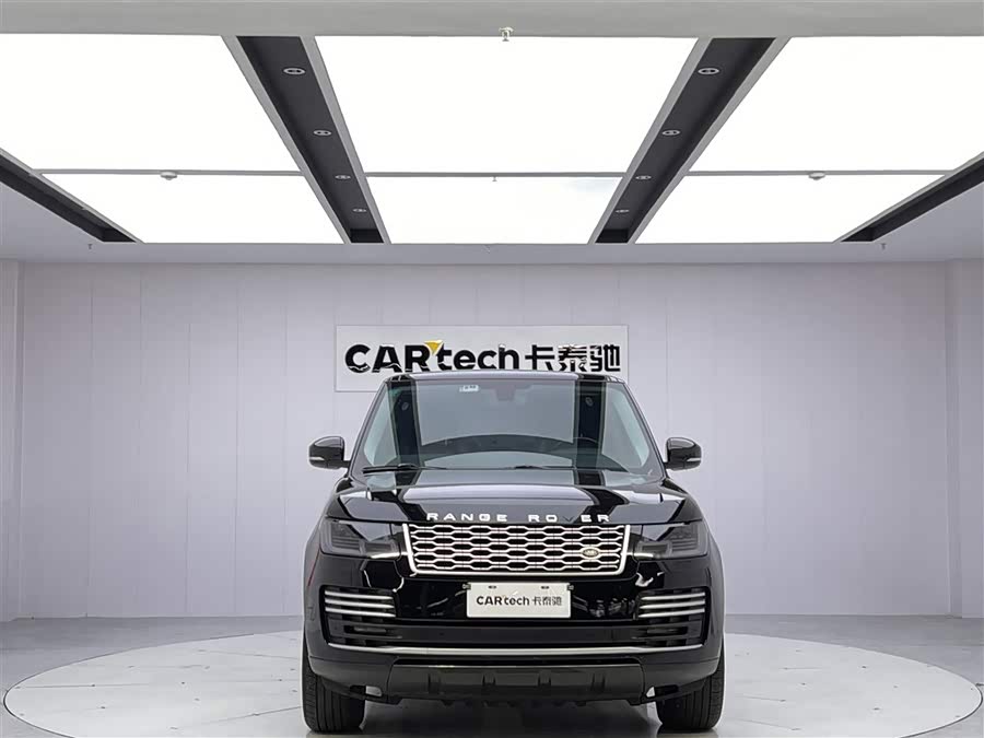 Land Rover Range Rover 2014