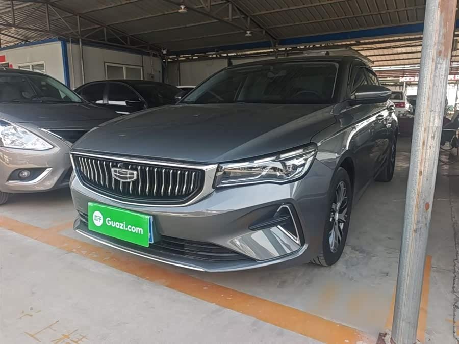 Geely Emgrand 2023