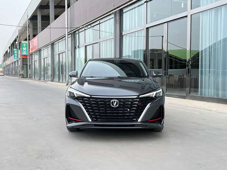 Changan Escape 2024