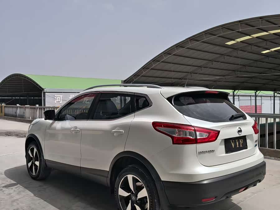 Nissan Qashqai 2017
