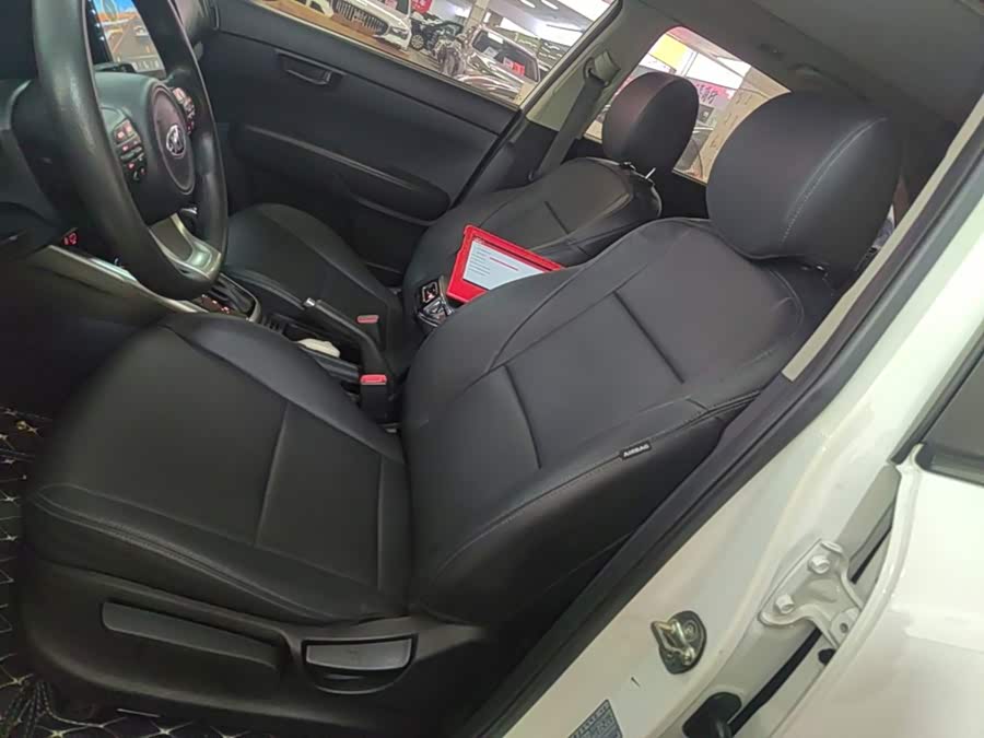 Kia KX3 Proud Running 2017 — фото 15