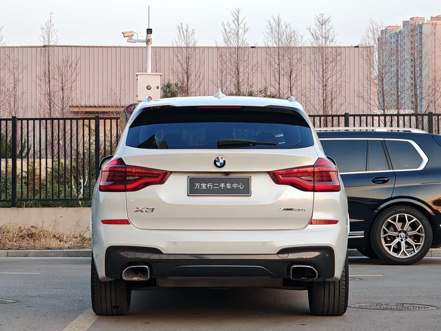 BMW X3 2019