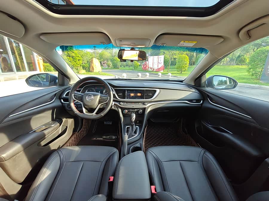 Buick Excelle 2021