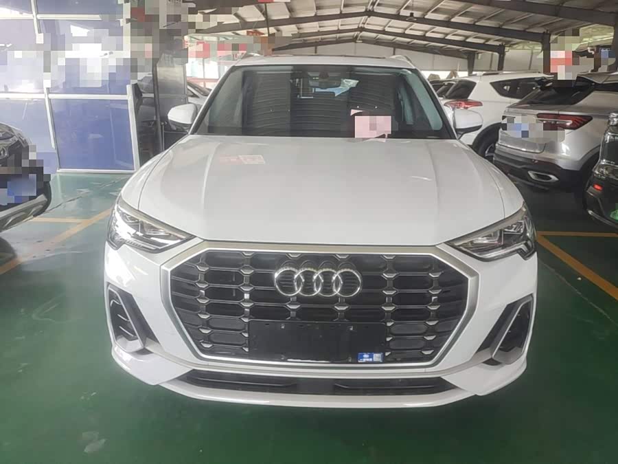 Audi Q3 2022