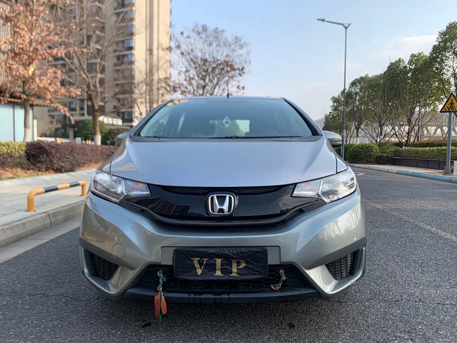 Honda Fit 2016