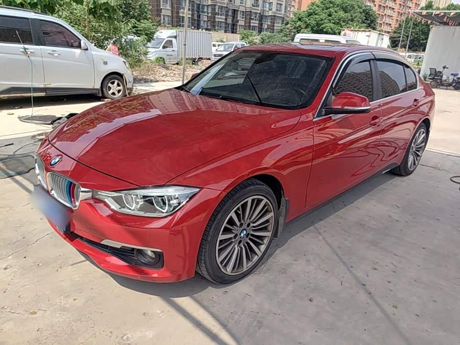 BMW 3 Series 2019