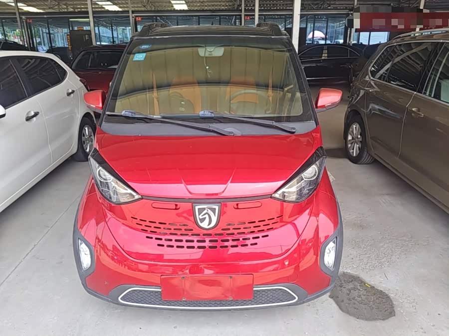 Baojun E100 2019