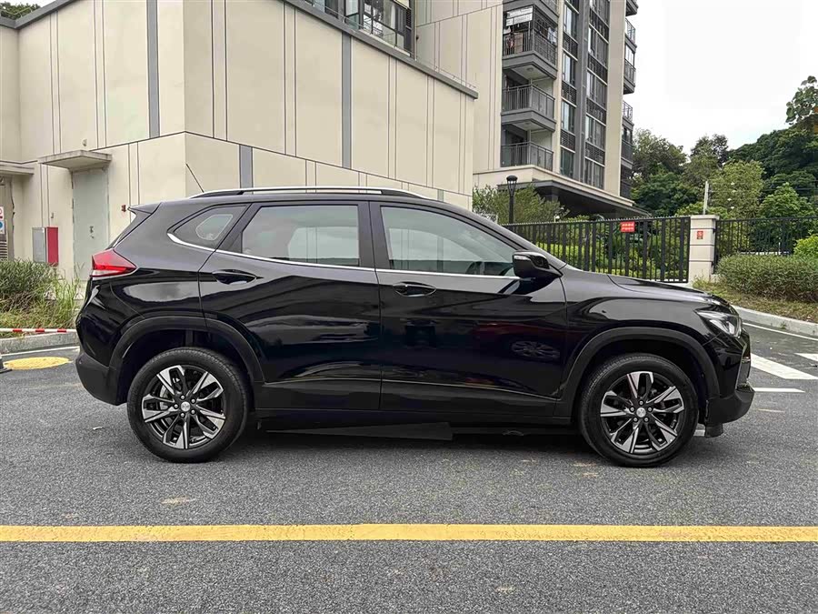 Chevrolet Trax 2019