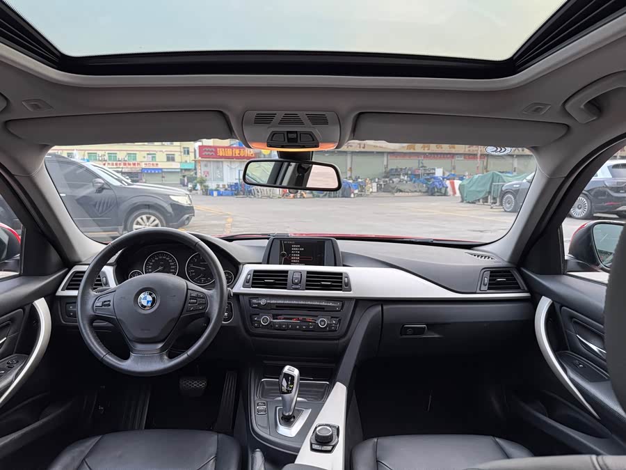BMW 3 Series 2014 — фото 13