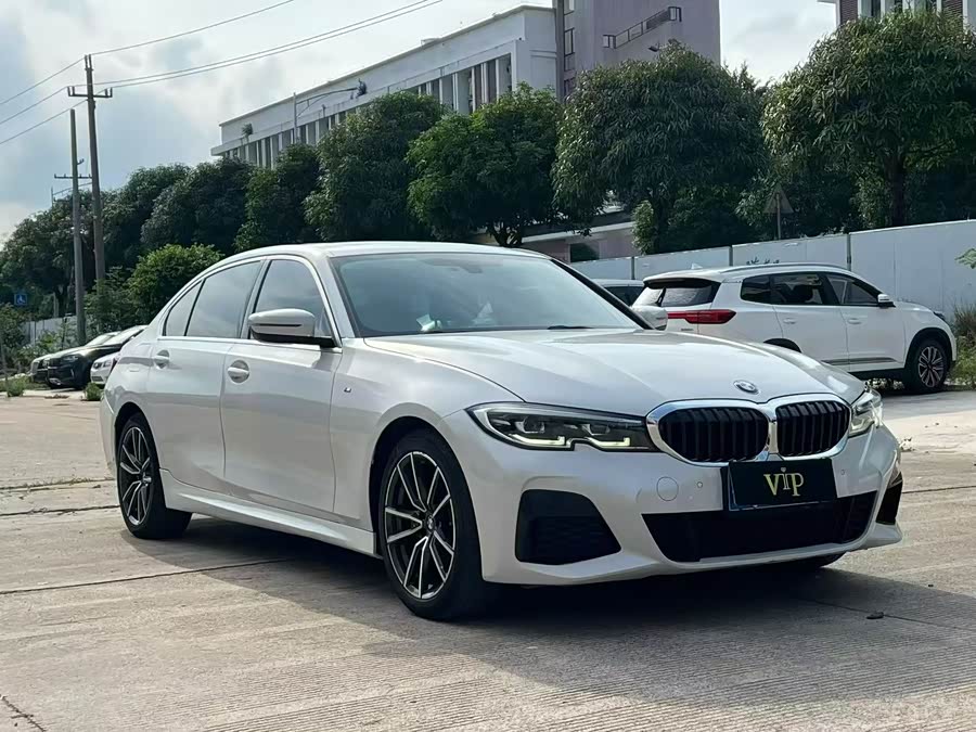 BMW 3 Series 2021