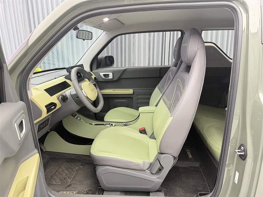 Geely Galaxy Panda 2024