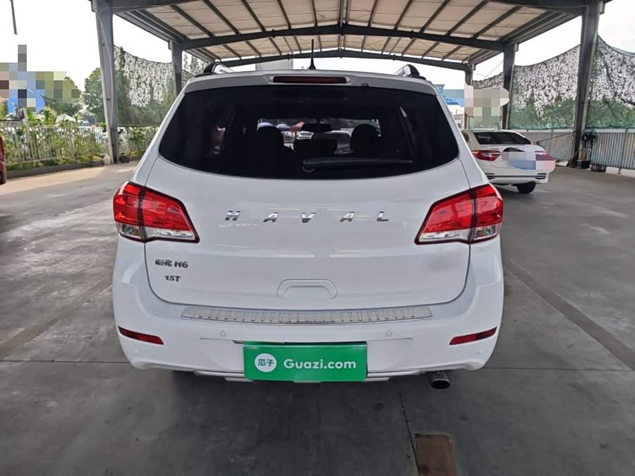 Haval H6 2016