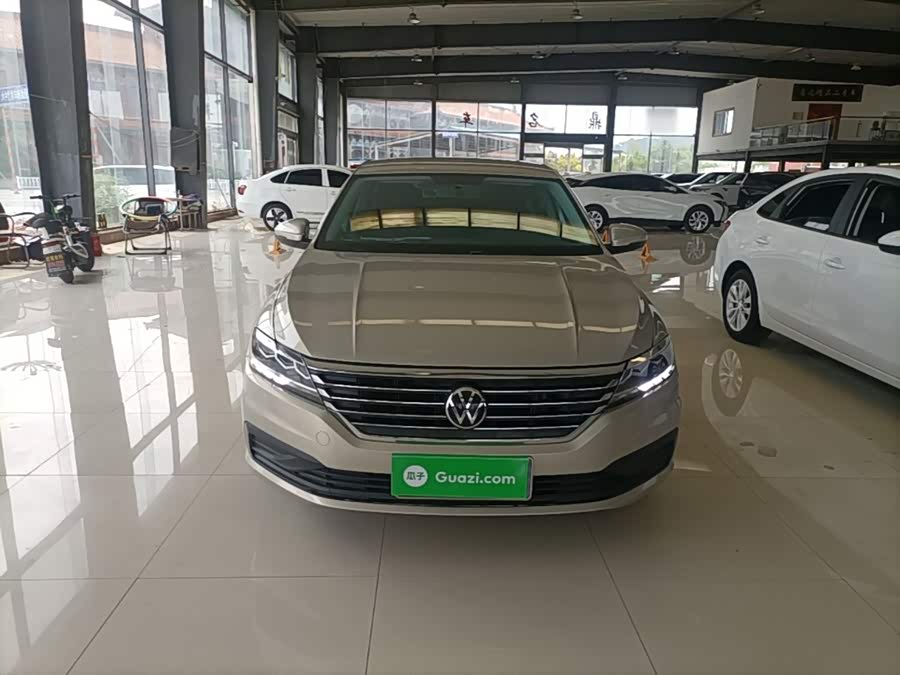 Volkswagen Lavida 2019