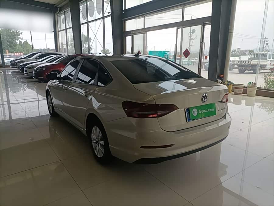 Volkswagen Lavida 2019