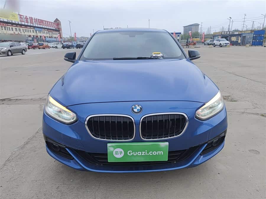 BMW 1 Series 2017
