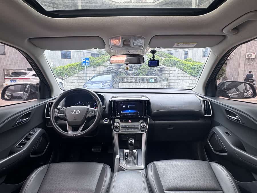 Hyundai ix35 2019