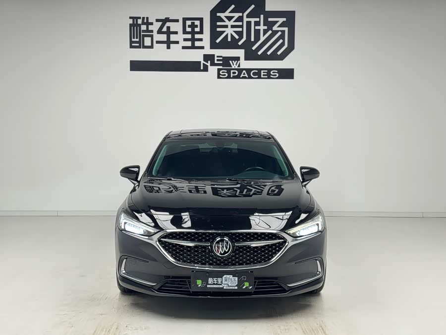 Buick LaCrosse 2021