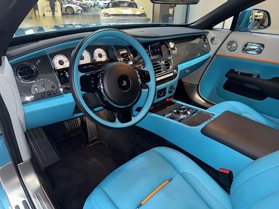 Rolls-Royce Phantom 2018