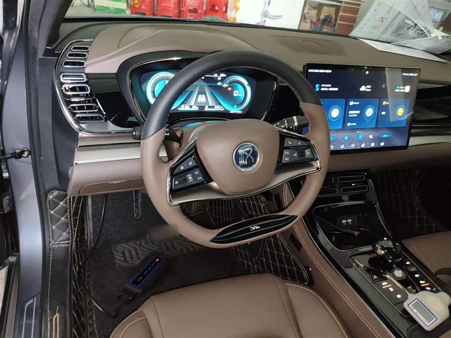 BYD Han 2020