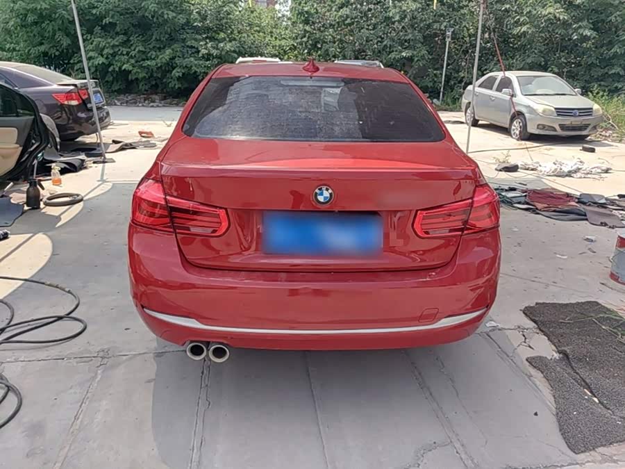BMW 3 Series 2019