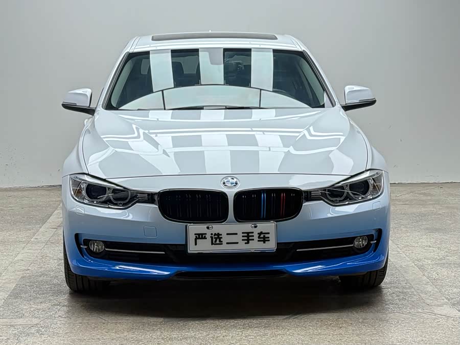 BMW 3 Series 2013
