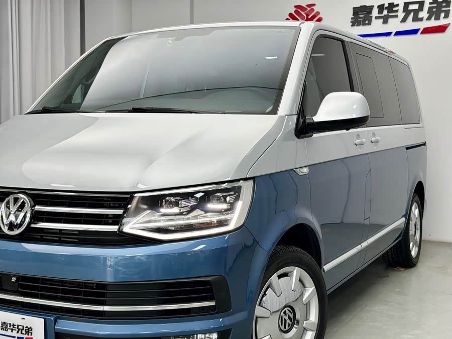Volkswagen Metroway 2018