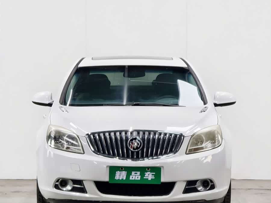 Buick Excelle GT 2013