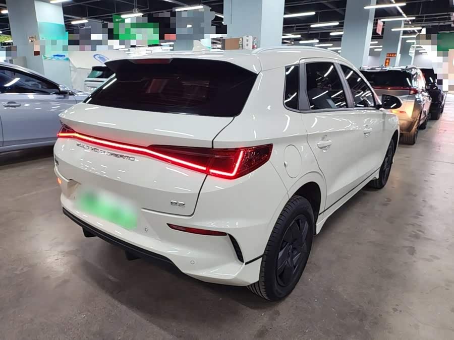 BYD e2 2023