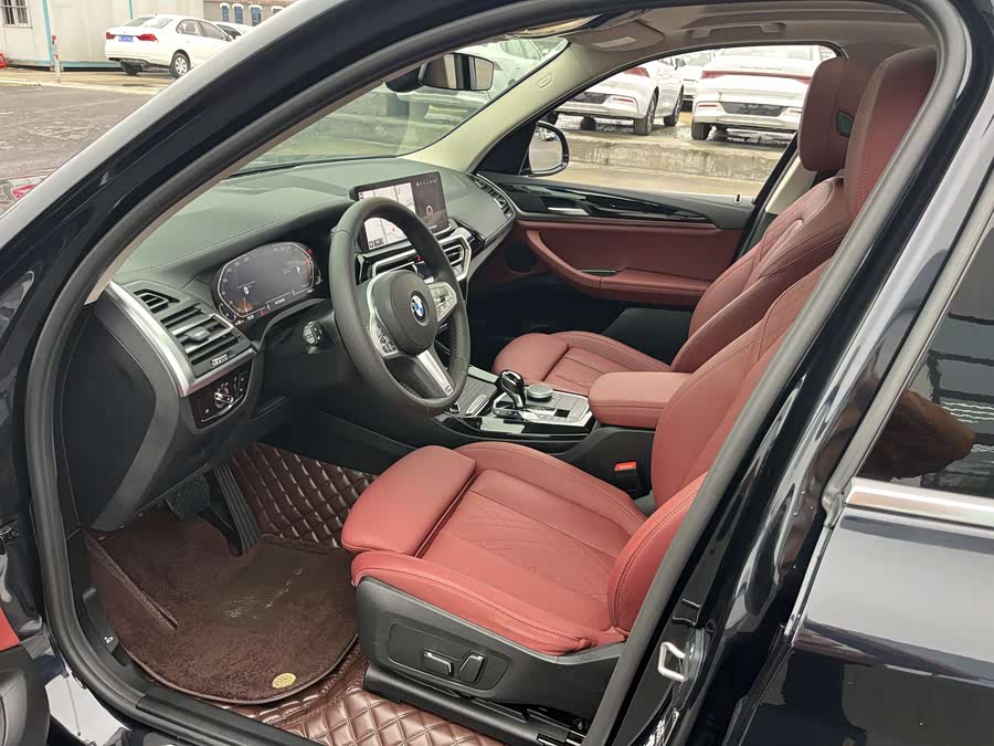 BMW X3 2023