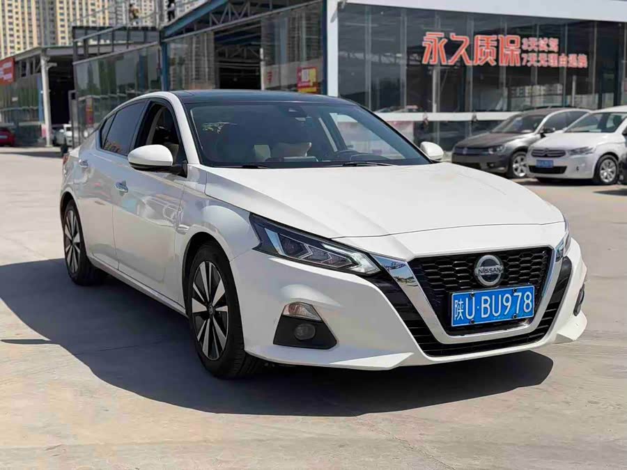 Nissan Teana 2020