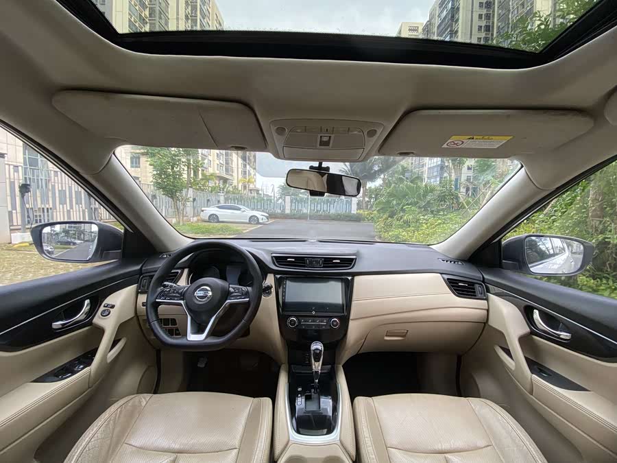 Nissan X-Trail 2017 — фото 13