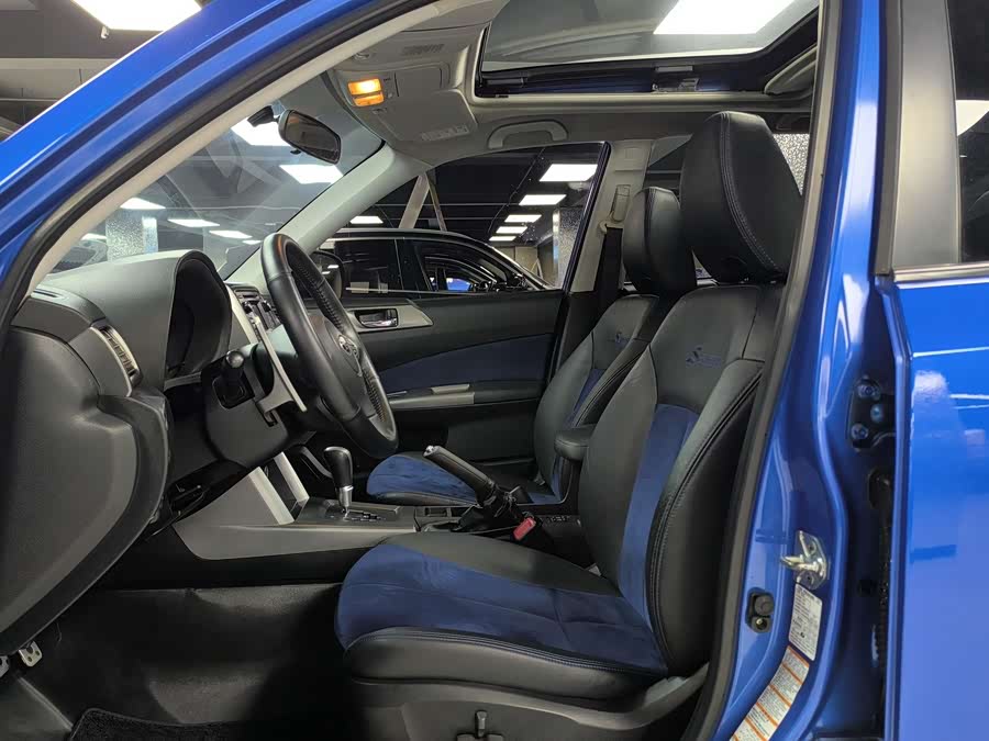Subaru Forester 2011