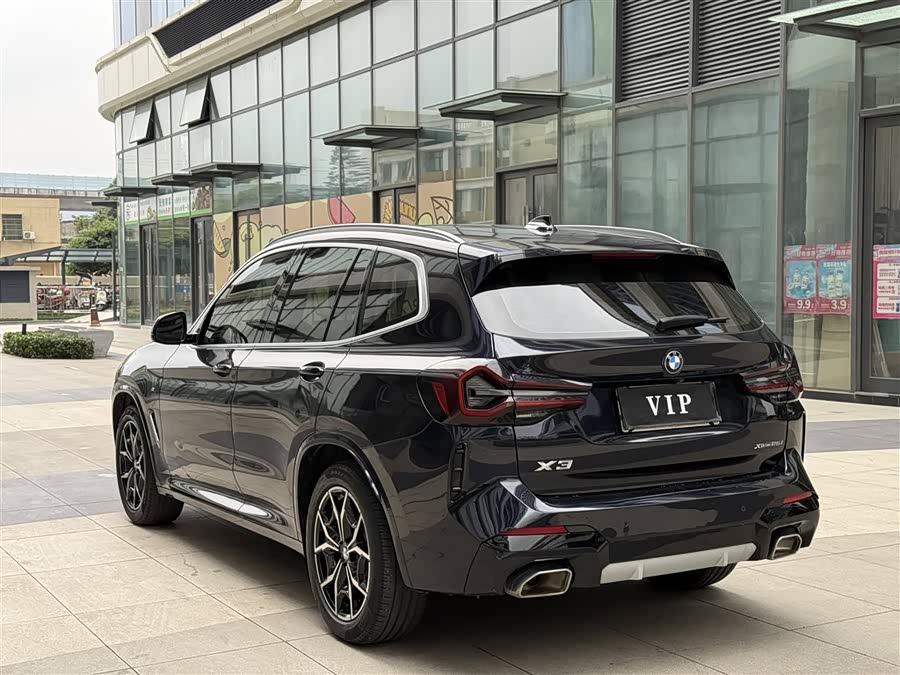 BMW X3 2022