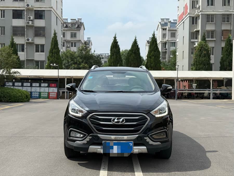 Hyundai ix35 2013