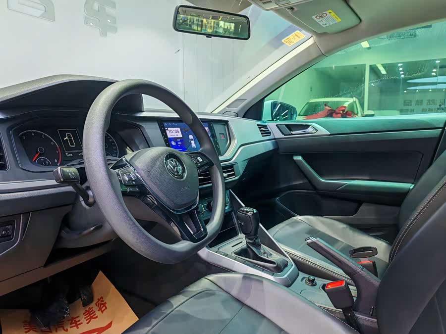 Volkswagen Polo 2019