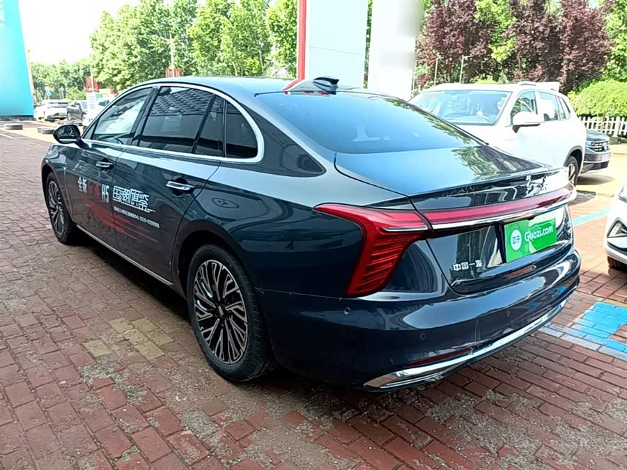 Hongqi H5 2024