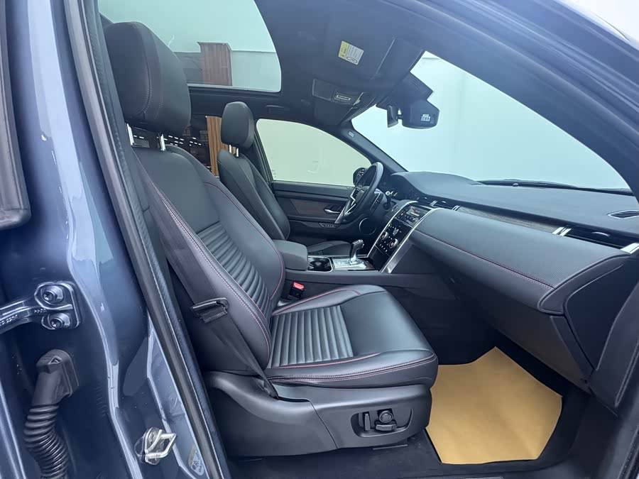 Land Rover Discovery Sport 2022 — фото 14