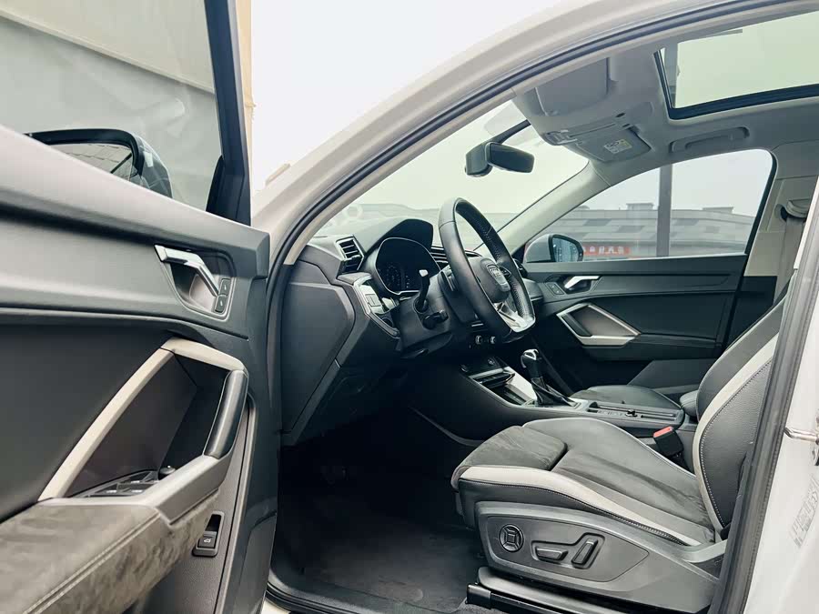 Audi Q3 2019