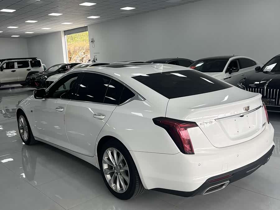 Cadillac CT5 2021 — фото 20