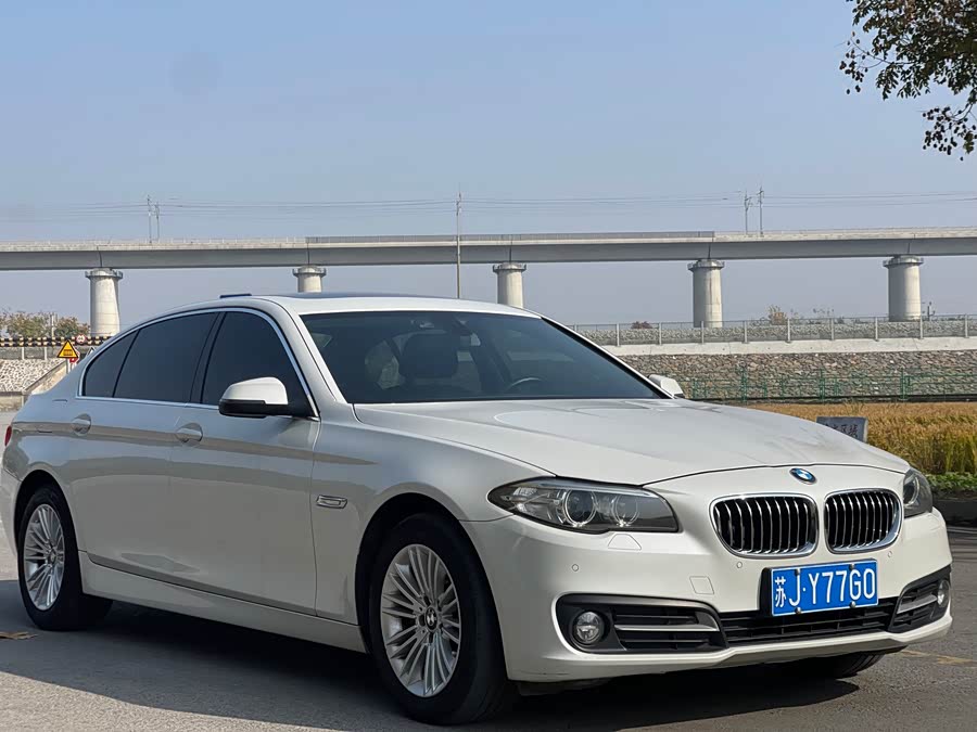 BMW 5 Series 2014