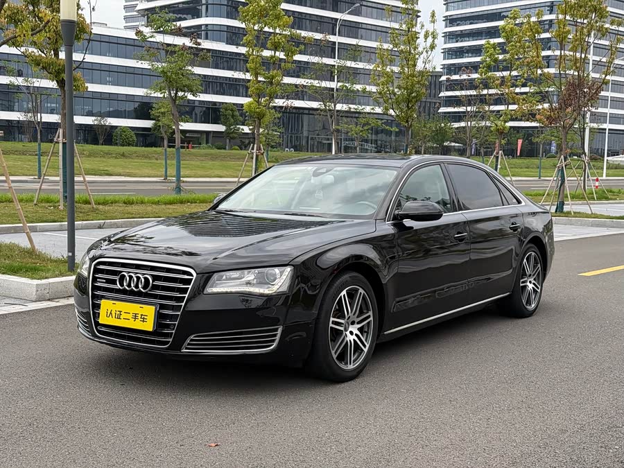 Audi A8 2013