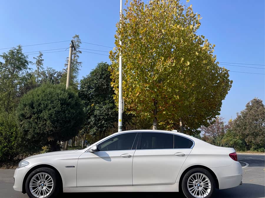 BMW 5 Series 2014