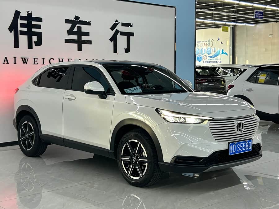 Honda Vezel 2023