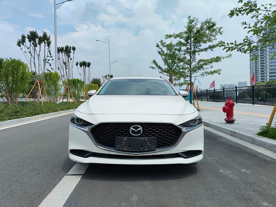 Mazda 3 Angkesela 2023
